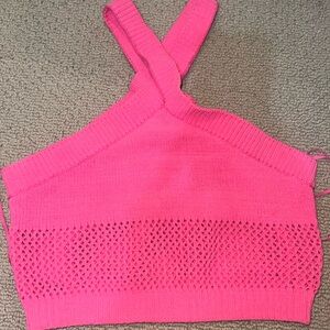 Zara Pink top